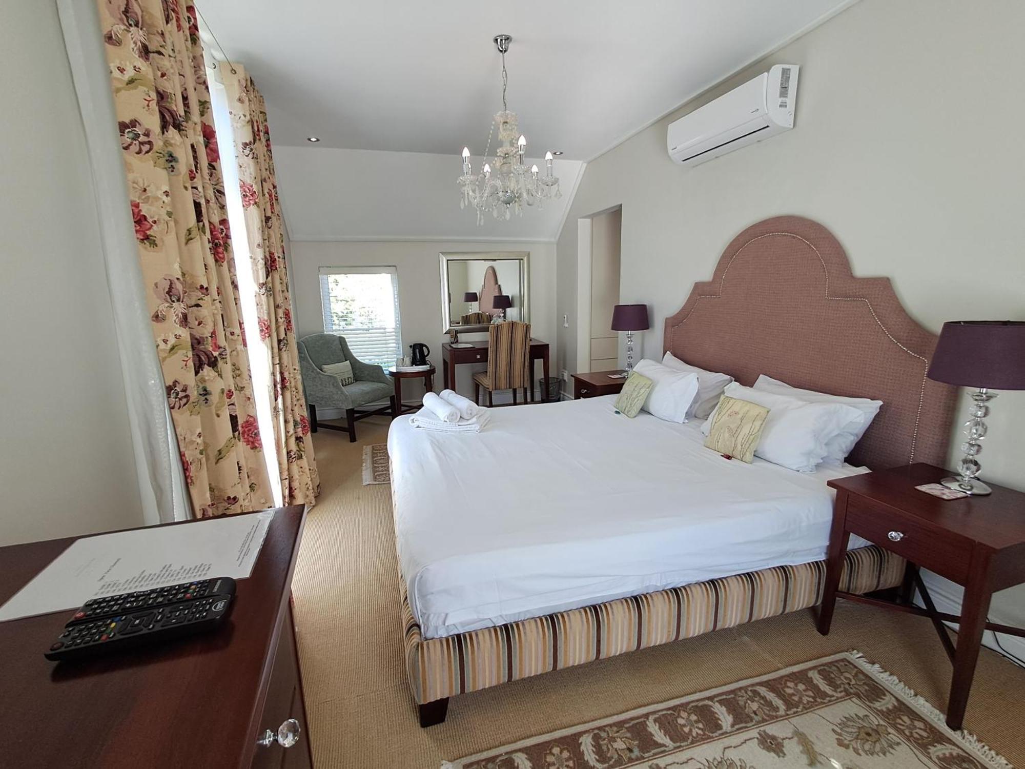 Wild Mushroom Country House Стелленбос Экстерьер фото