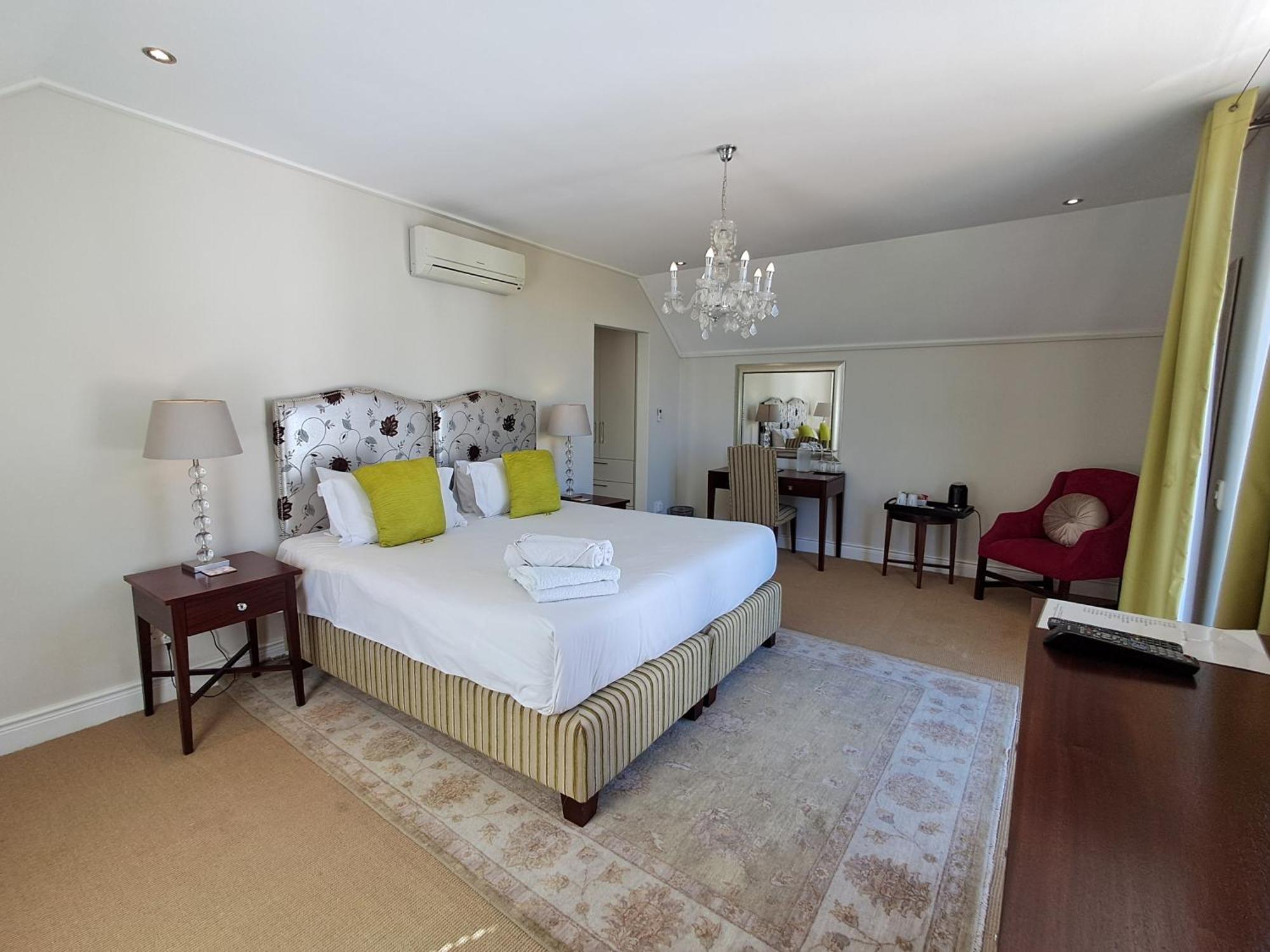 Wild Mushroom Country House Стелленбос Экстерьер фото