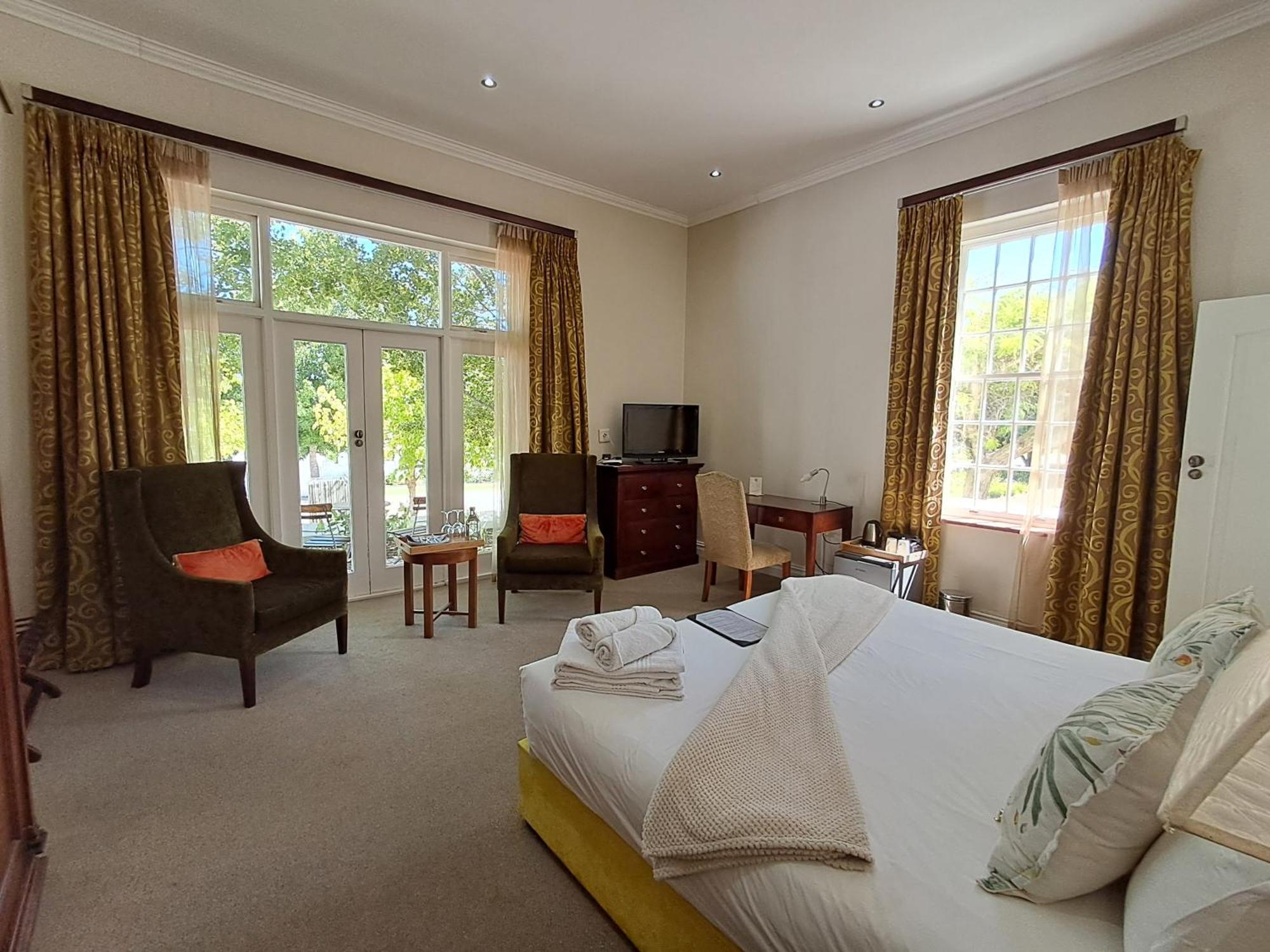 Wild Mushroom Country House Стелленбос Экстерьер фото