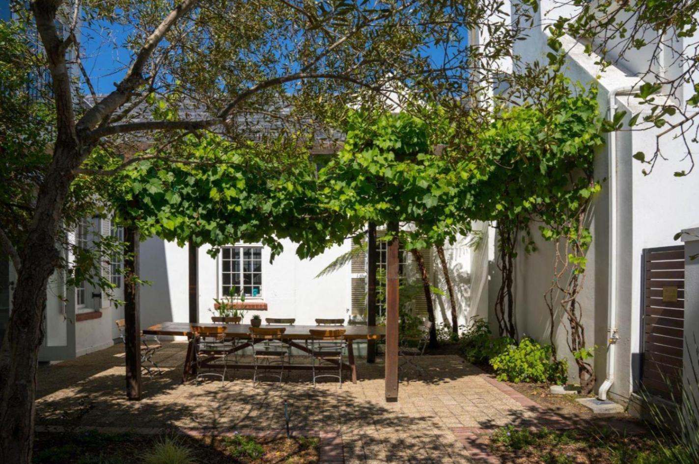 Wild Mushroom Country House Стелленбос Экстерьер фото