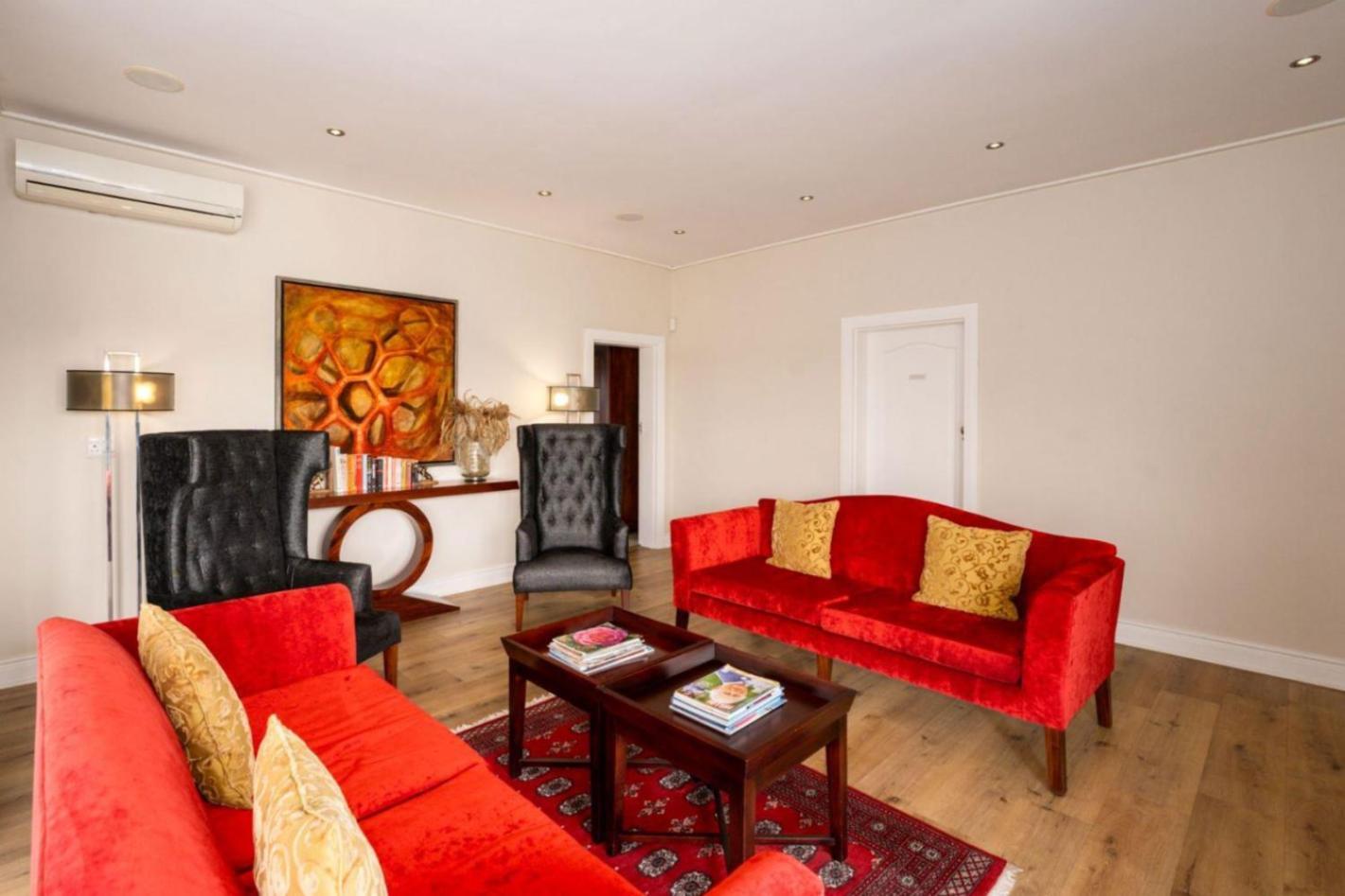 Wild Mushroom Country House Стелленбос Экстерьер фото